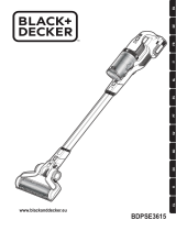 Black & Decker BDPSE3615 Handleiding