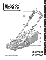 Black & Decker BCMW3318 Handleiding