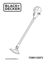 Black & Decker FSMH1300FX Handleiding