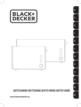 BLACK+DECKER BXTOA900E Handleiding