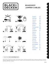 Black & Decker BXAE00011 Handleiding