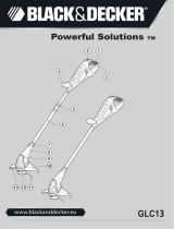 Black & Decker GLC13 de handleiding