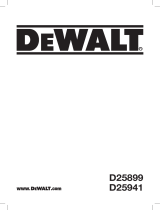 DeWalt D25941K Handleiding
