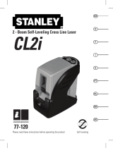 Stanley CL2i Handleiding