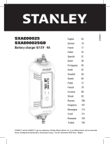 Stanley SXAE00025 Handleiding