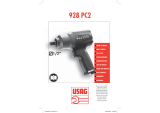 USAG 928 PC2 1/2 Handleiding