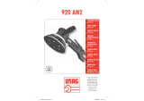 USAG 920 AN2 Handleiding