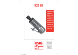 USAG 921 B1 Handleiding