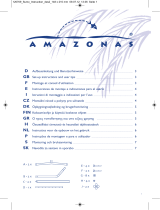 AMAZONAS SUMO Handleiding