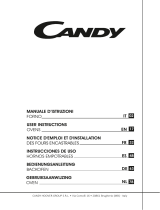 Candy FCSK604X/E Handleiding