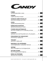 Candy FCP502N/E Handleiding