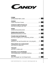 Candy FCPR65NXL Handleiding