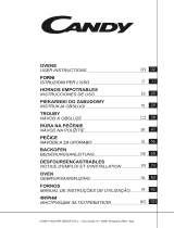 Candy FCPS615X/1/E Handleiding