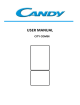 Candy CMCL 4142SN Handleiding