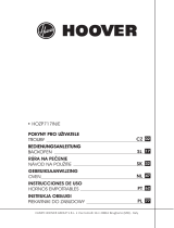 Hoover HOZP717IN/E Handleiding