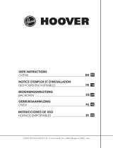 Hoover HOT5880B Handleiding
