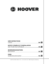 Hoover HOE211IN/E Handleiding