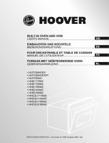 Hoover HHE318IN/E Handleiding