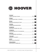 Hoover HOZP9177BI Handleiding