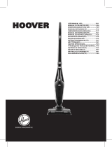 Hoover Vacuum Cleaner Handleiding