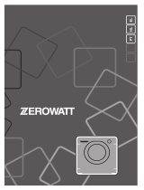 Zerowatt OZ 117D/1-S Handleiding