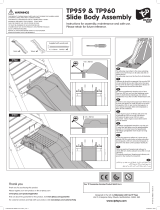 active fun TP959 Instructions For Assembly, Maintenance And Safe Use