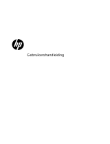 HP Value 24-inch Displays Handleiding