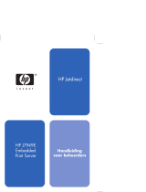 HP Color LaserJet 4700 Printer series Gebruikershandleiding