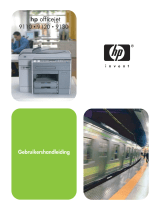 HP Officejet 9100 All-in-One Printer series Handleiding