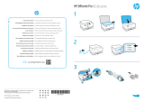 HP OfficeJet Pro 9010e All-in-One Printer series Installatie gids