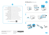 HP OfficeJet Pro 9020e All-in-One Printer series Installatie gids