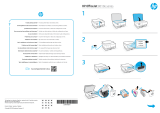 HP OfficeJet 8010e All-in-One Printer series Installatie gids