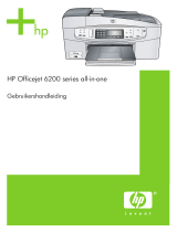 HP Officejet 6200 All-in-One Printer series de handleiding