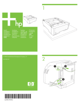 HP Color LaserJet 3800 Printer series Gebruikershandleiding