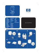 HP Color LaserJet 4600 Printer series Gebruikershandleiding