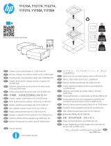 HP LaserJet Managed MFP E72425-E72430 series Installatie gids
