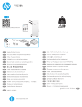 HP Color LaserJet Managed MFP E77822-E77830 series Installatie gids