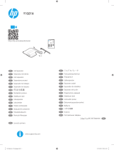 HP Color LaserJet Managed MFP E87640-E87660 series Installatie gids