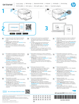 HP LaserJet MFP M232-M237 Printer series Installatie gids
