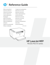 HP LaserJet MFP M232e-M237e Printer series de handleiding