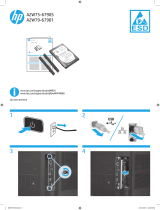 HP Color LaserJet Enterprise flow MFP M880 series Installatie gids