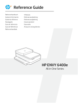 HP ENVY 6420e All-in-One Printer Snelstartgids