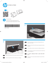 HP PageWide Pro 750 Printer series Gebruikershandleiding