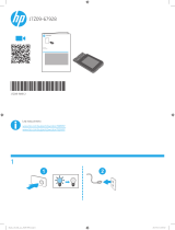 HP PageWide Managed Color MFP E77650-E77660 Printer series Gebruikershandleiding