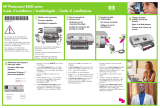 HP Photosmart 8400 Printer series Gebruikershandleiding