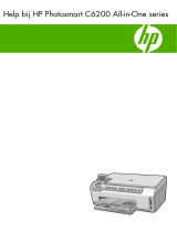 HP Photosmart C6200 All-in-One Printer series Handleiding
