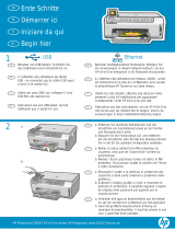 HP Photosmart C6200 All-in-One Printer series Installatie gids