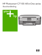 HP Photosmart C7100 All-in-One Printer series Handleiding