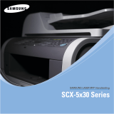 HP Samsung SCX-5330 Laser Multifunction Printer series Handleiding