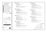 HP DesignJet Z6 PostScript Printer series Handleiding